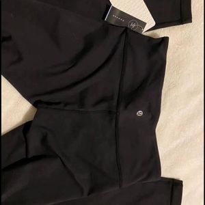 Black Lululemon Full Length Leggings